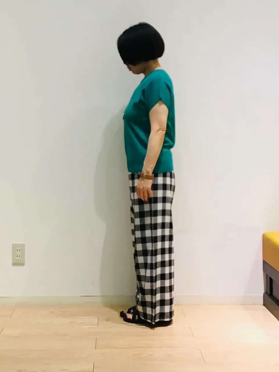 ANY 大野 コーディネート画像