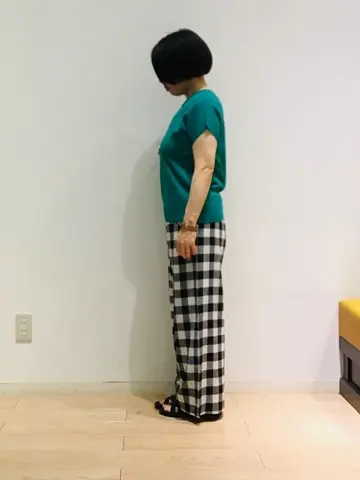 ANY 大野 コーディネート画像