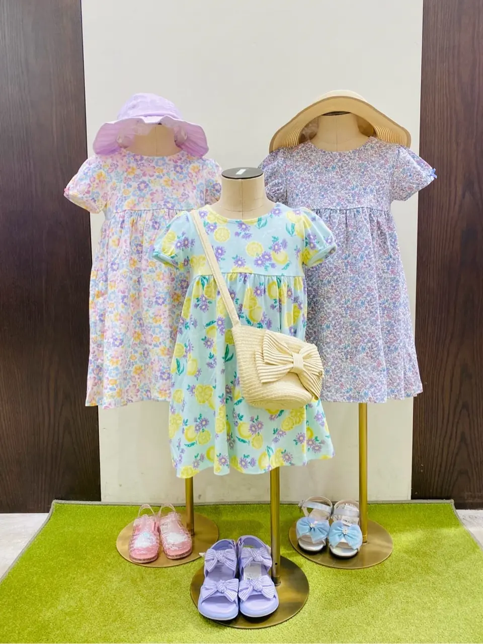 ANY m.n コーディネート画像