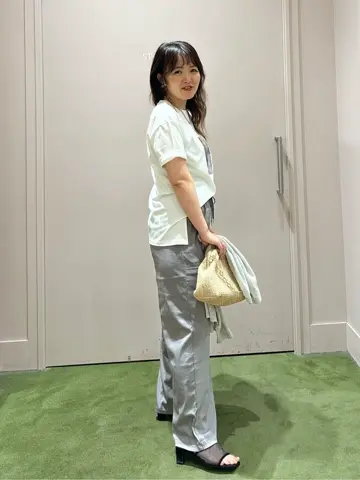 ANY フジコ コーディネート画像