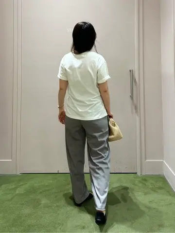 ANY フジコ コーディネート画像