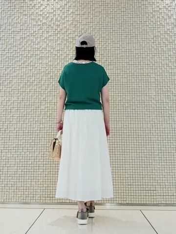 ANY 重永 コーディネート画像