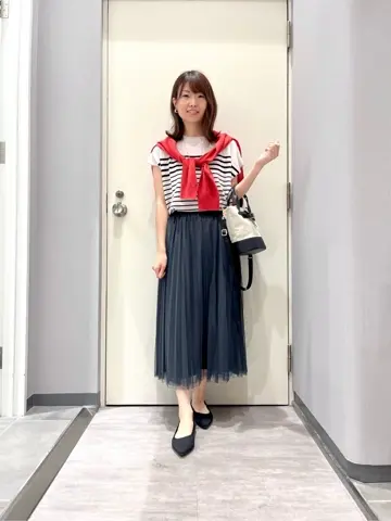 ANY 金井 コーディネート画像