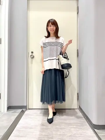 ANY 金井 コーディネート画像