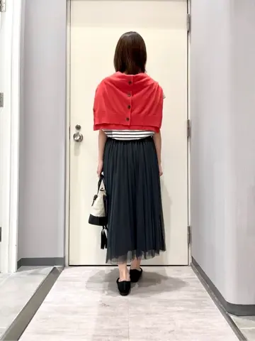 ANY 金井 コーディネート画像