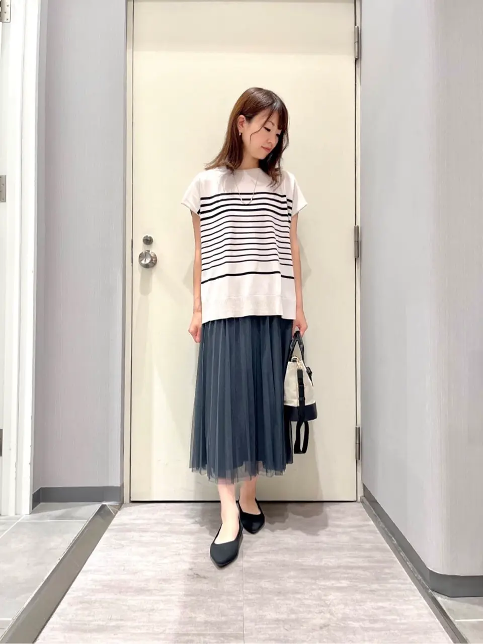 ANY 金井 コーディネート画像