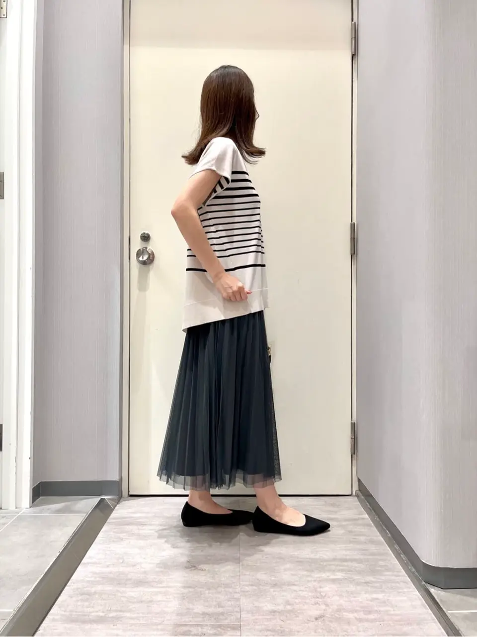 ANY 金井 コーディネート画像