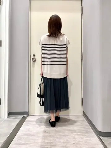 ANY 金井 コーディネート画像