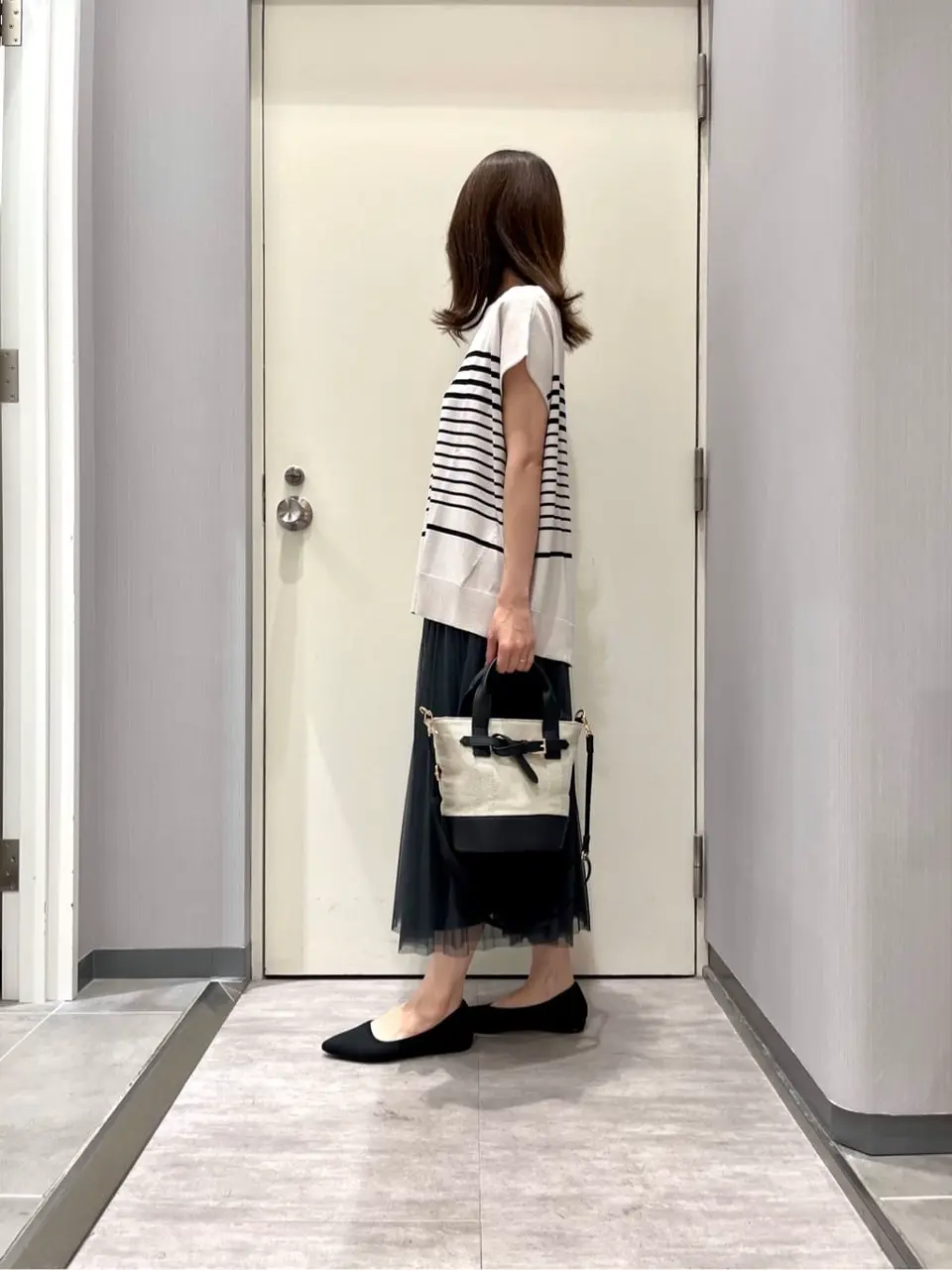 ANY 金井 コーディネート画像