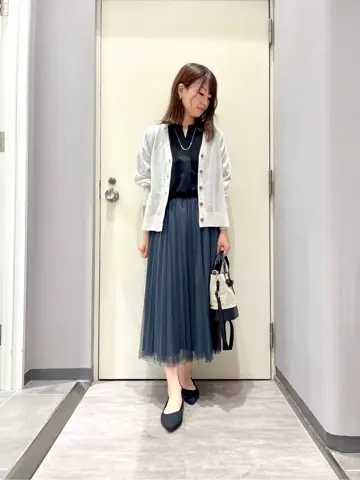 ANY 金井 コーディネート画像