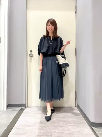 ANY 金井 コーディネート画像