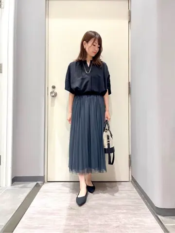 ANY 金井 コーディネート画像