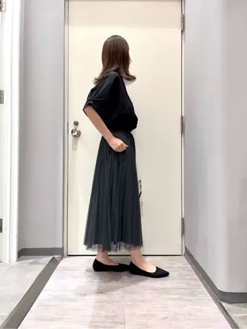 ANY 金井 コーディネート画像