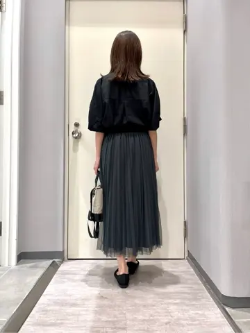 ANY 金井 コーディネート画像