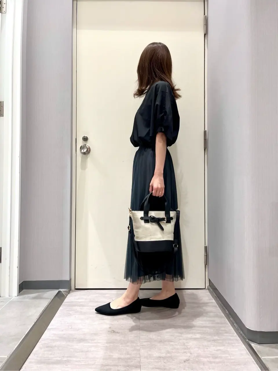 ANY 金井 コーディネート画像