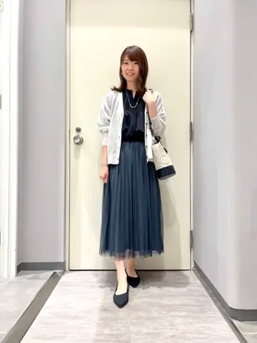 ANY 金井 コーディネート画像