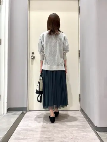 ANY 金井 コーディネート画像