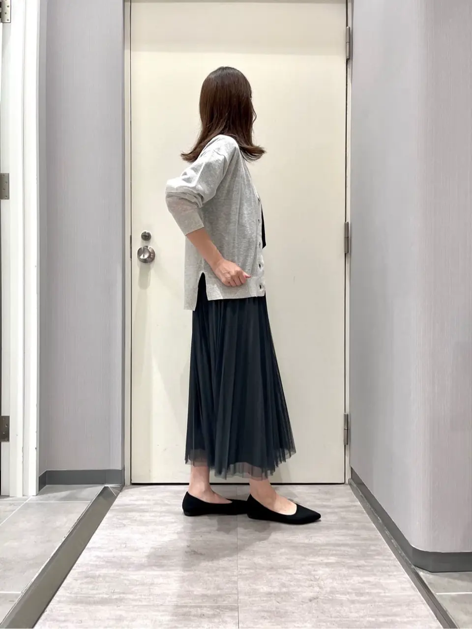 ANY 金井 コーディネート画像