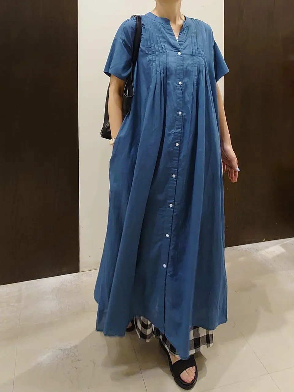 ANY 吉田 コーディネート画像