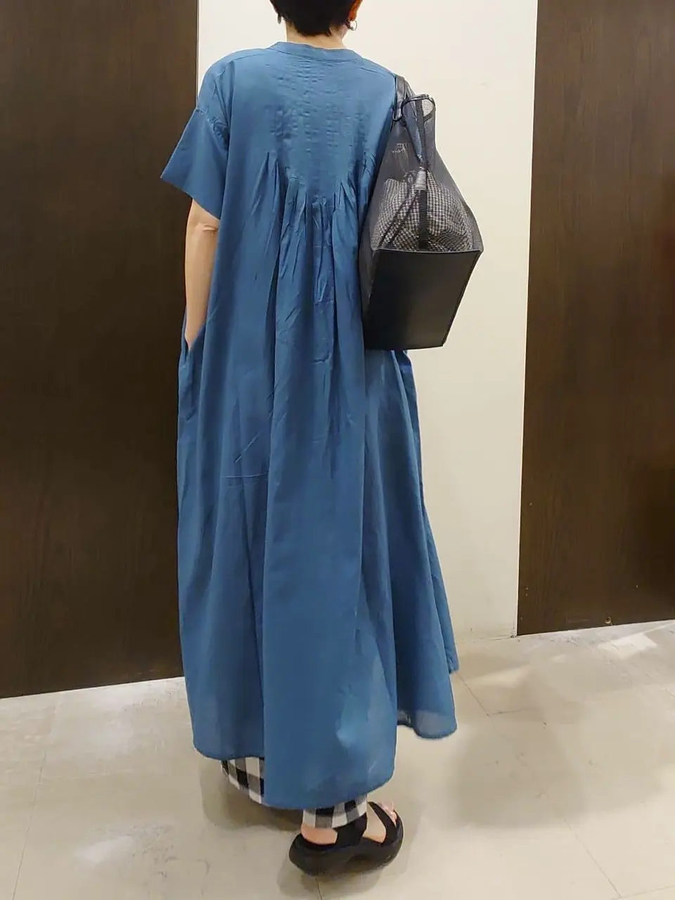 ANY 吉田 コーディネート画像