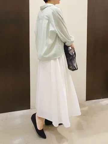 ANY 吉田 コーディネート画像