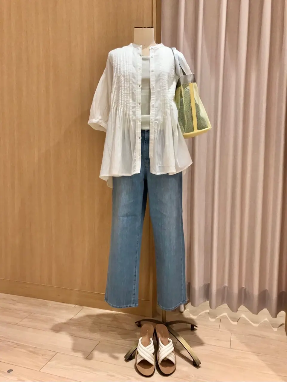 ANY 千葉 コーディネート画像