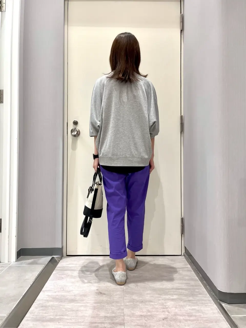 ANY 金井 コーディネート画像