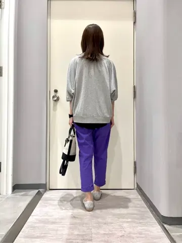 ANY 金井 コーディネート画像