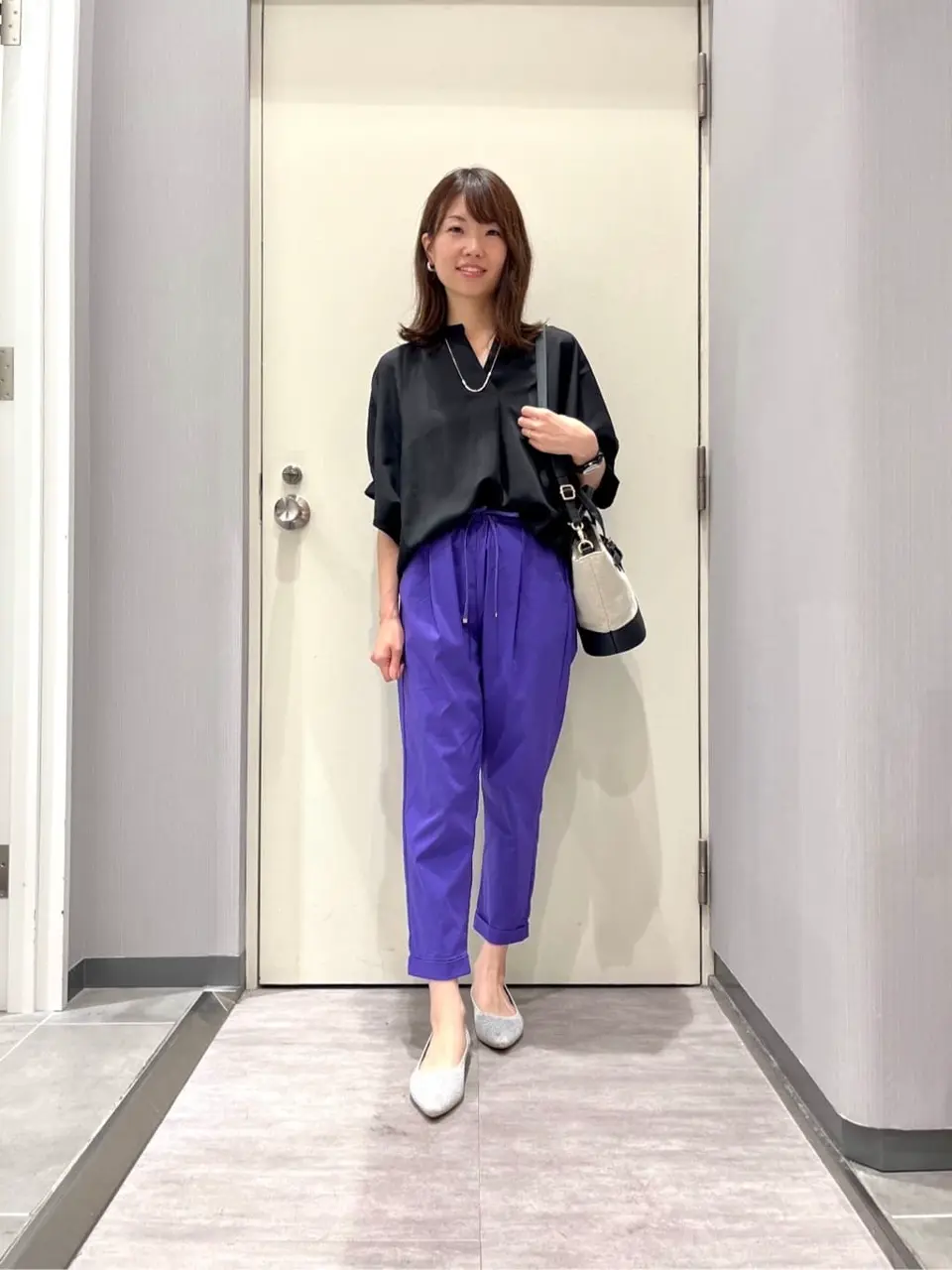 ANY 金井 コーディネート画像