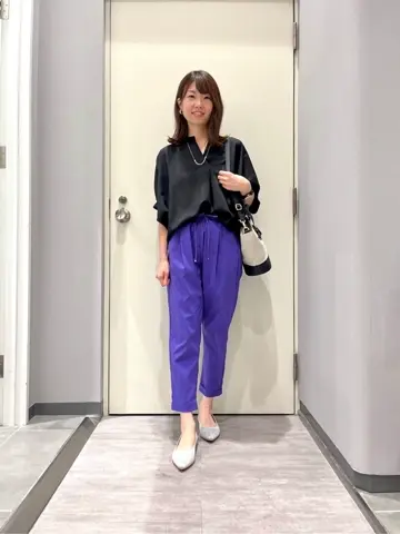 ANY 金井 コーディネート画像