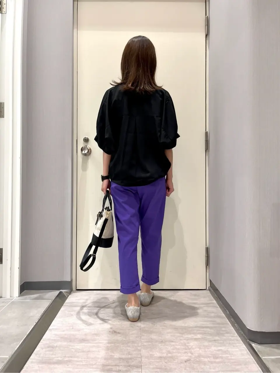 ANY 金井 コーディネート画像