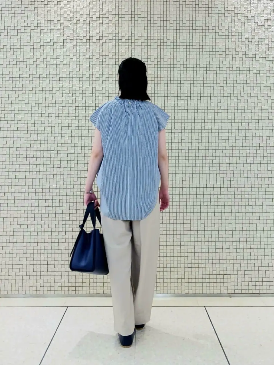 ANY 重永 コーディネート画像