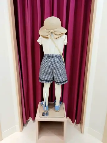 ANY 重永 コーディネート画像