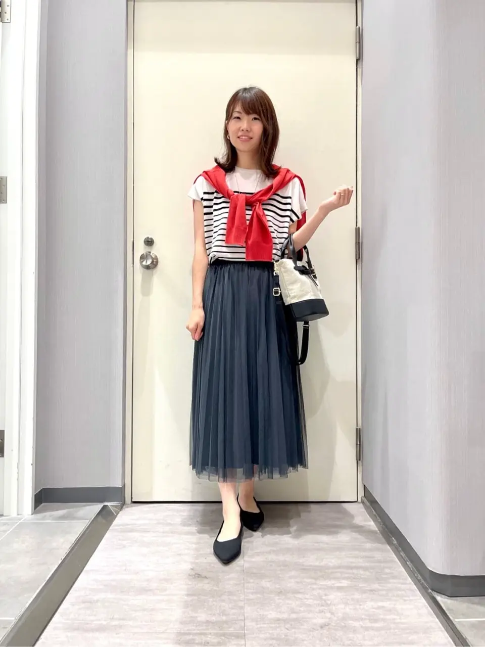 ANY 金井 コーディネート画像