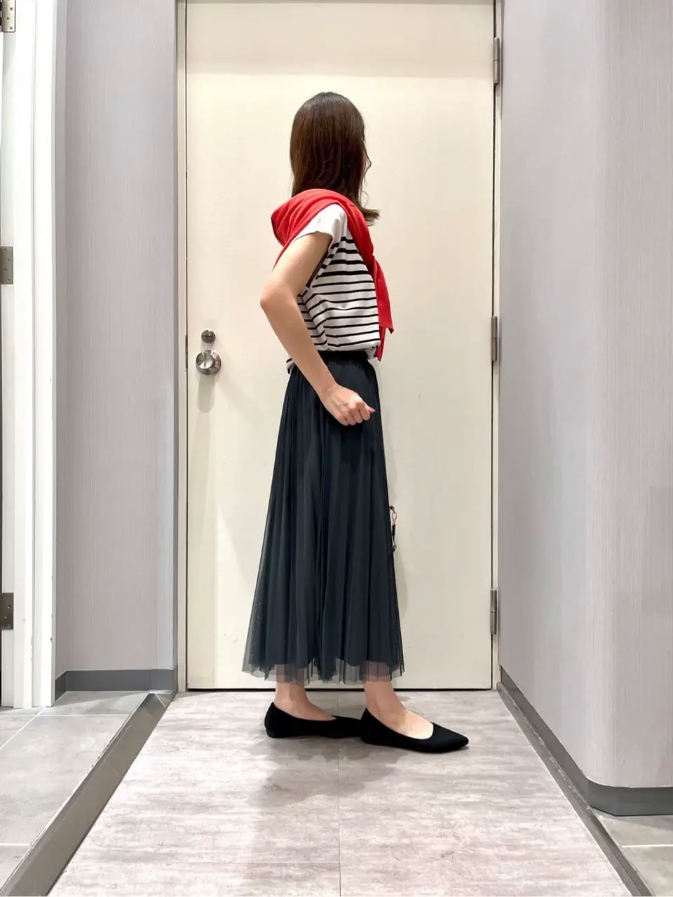 ANY 金井 コーディネート画像