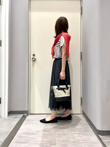 ANY 金井 コーディネート画像