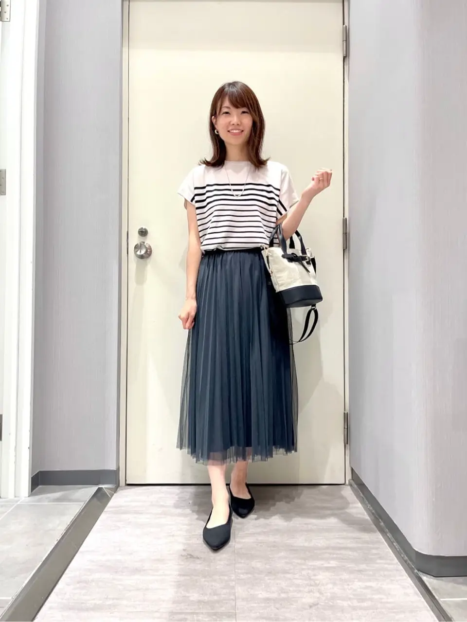  金井 コーディネート画像