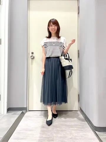 ANY 金井 コーディネート画像