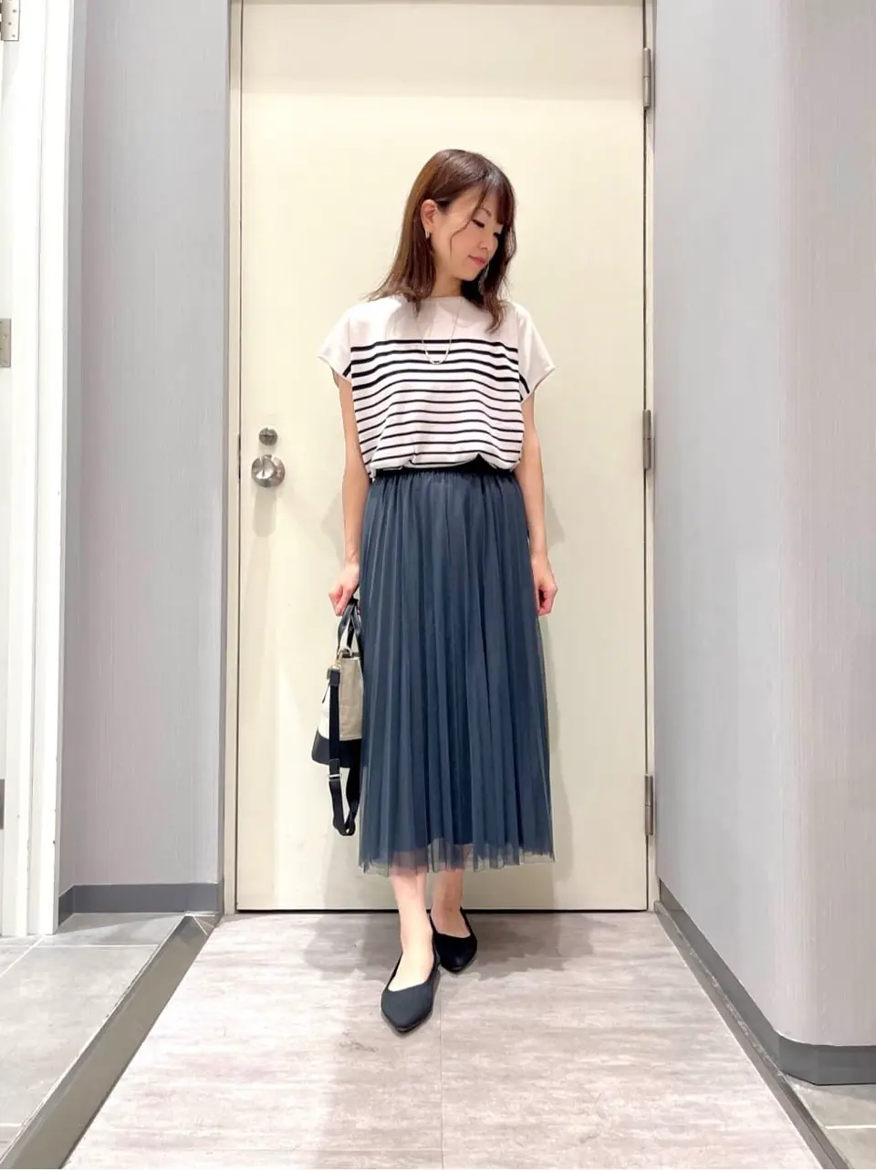 ANY 金井 コーディネート画像