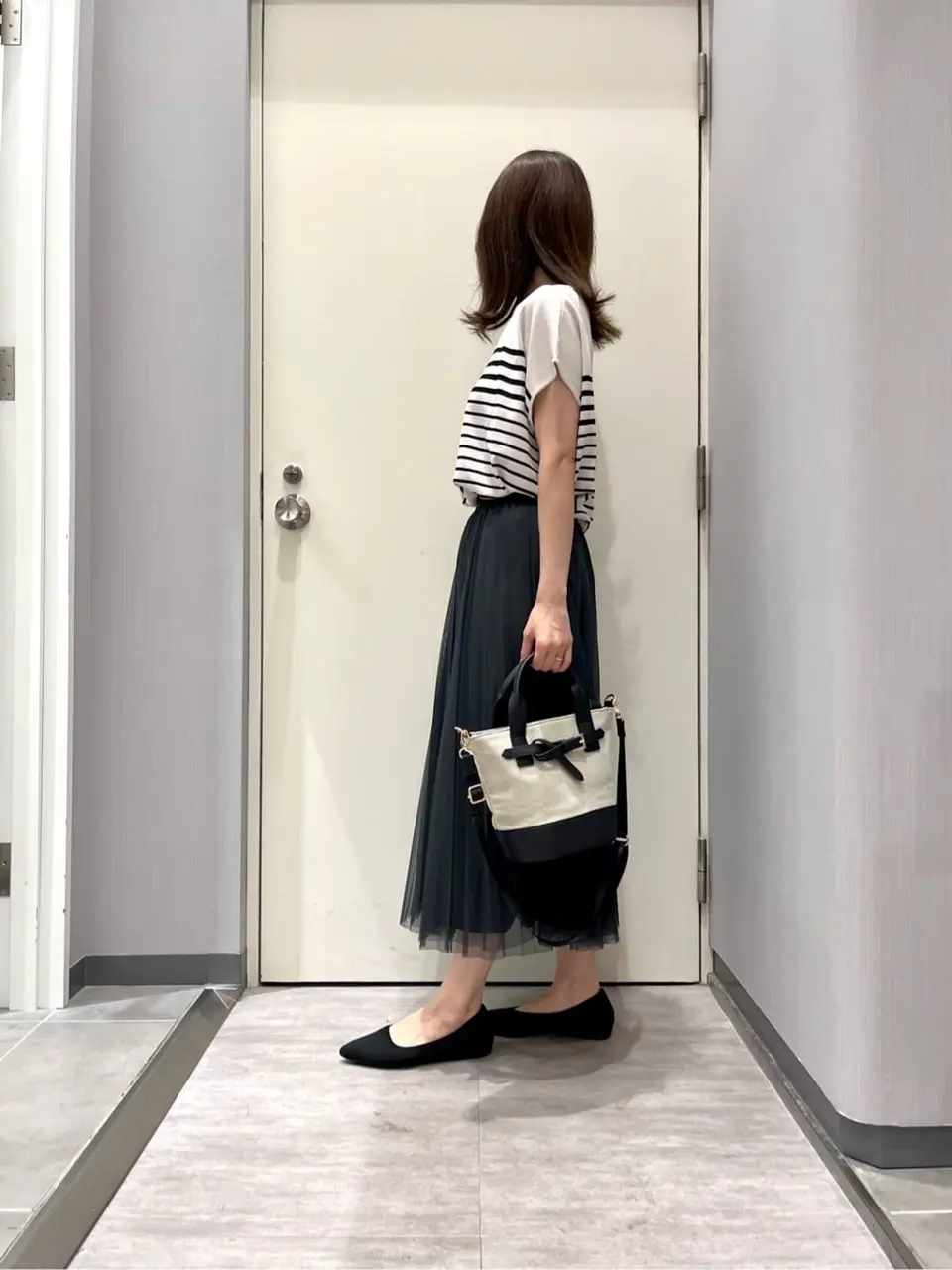 ANY 金井 コーディネート画像