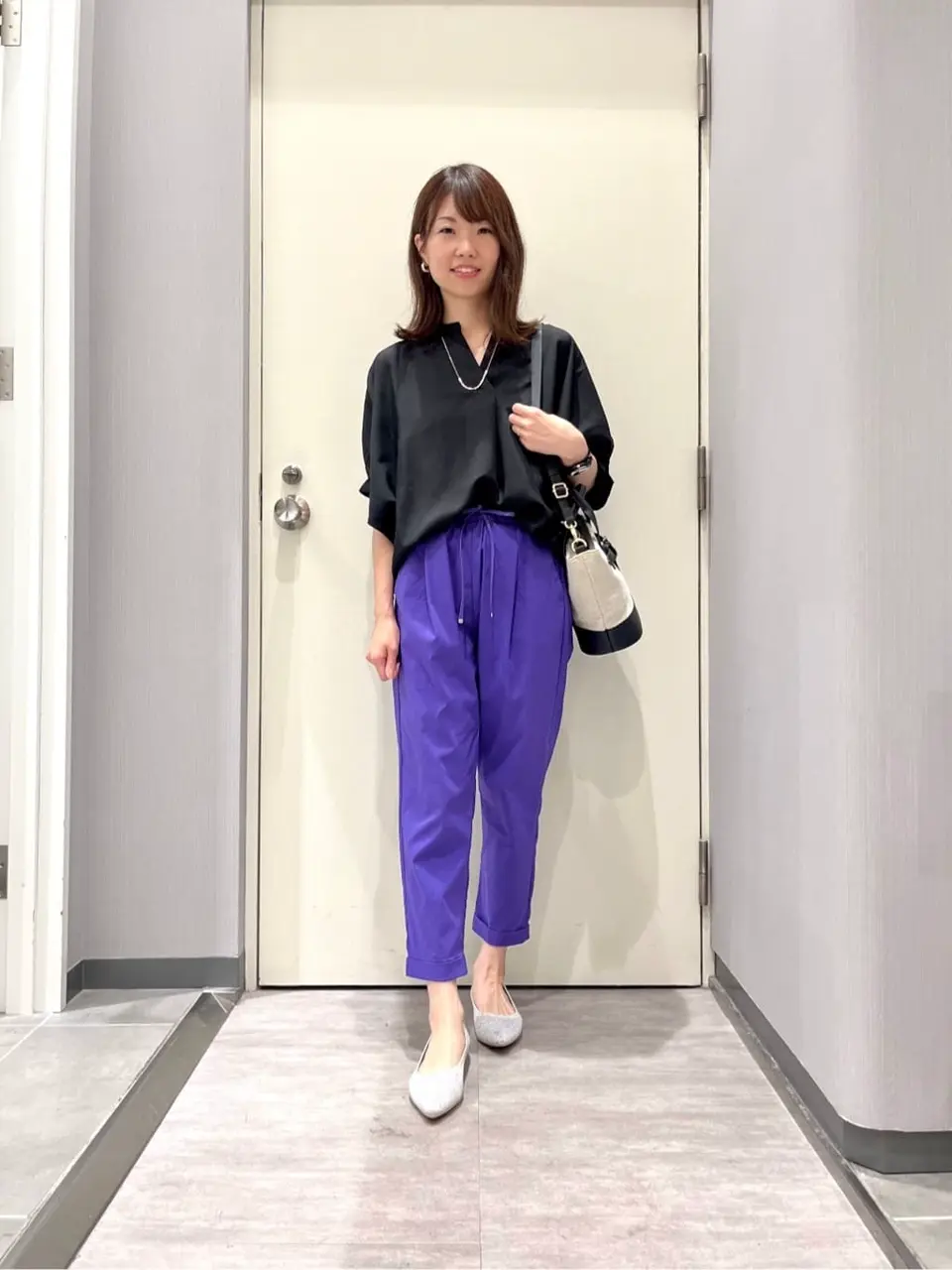  金井 コーディネート画像