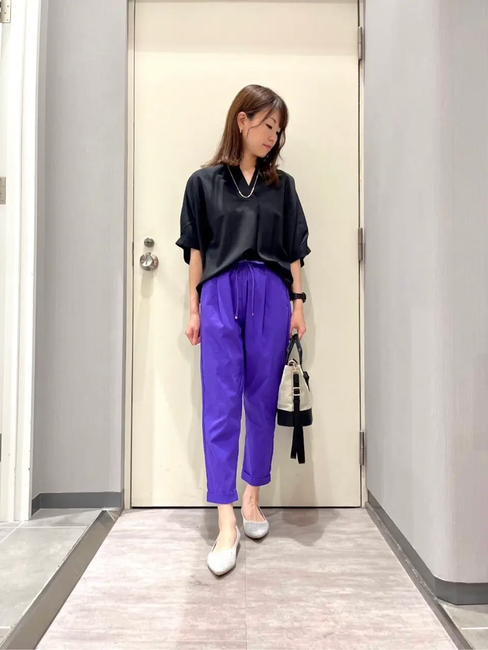 ANY 金井 コーディネート画像