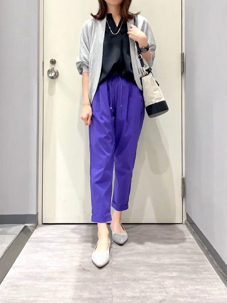 ANY 金井 コーディネート画像