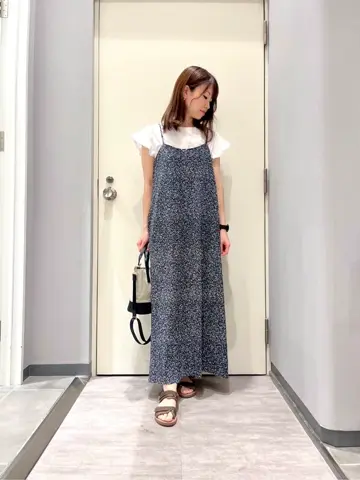 ANY 金井 コーディネート画像