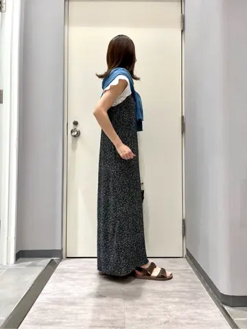 ANY 金井 コーディネート画像