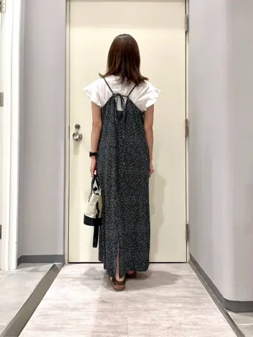 ANY 金井 コーディネート画像