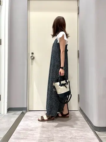 ANY 金井 コーディネート画像