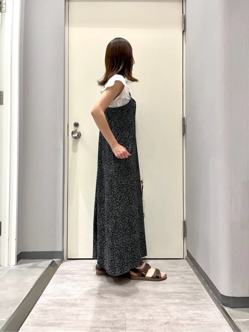 ANY 金井 コーディネート画像