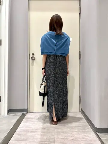 ANY 金井 コーディネート画像