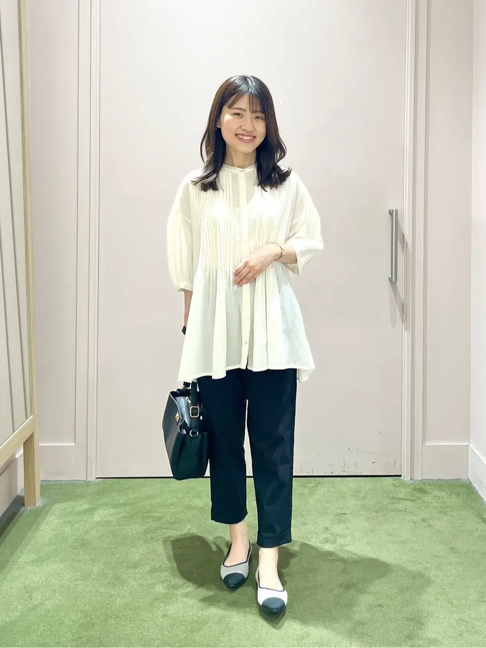 ANY 今堀 コーディネート画像